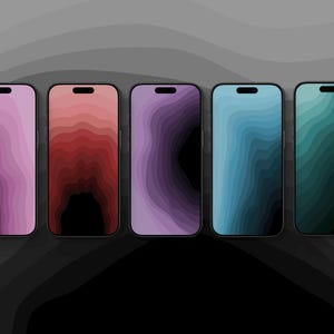 Ocean Depths Pack - iPhone Wallpaper Pack