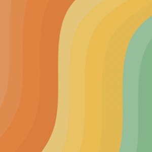 Ondas de orgullo (luz) - Fondo de pantalla para iPhone imagen 2