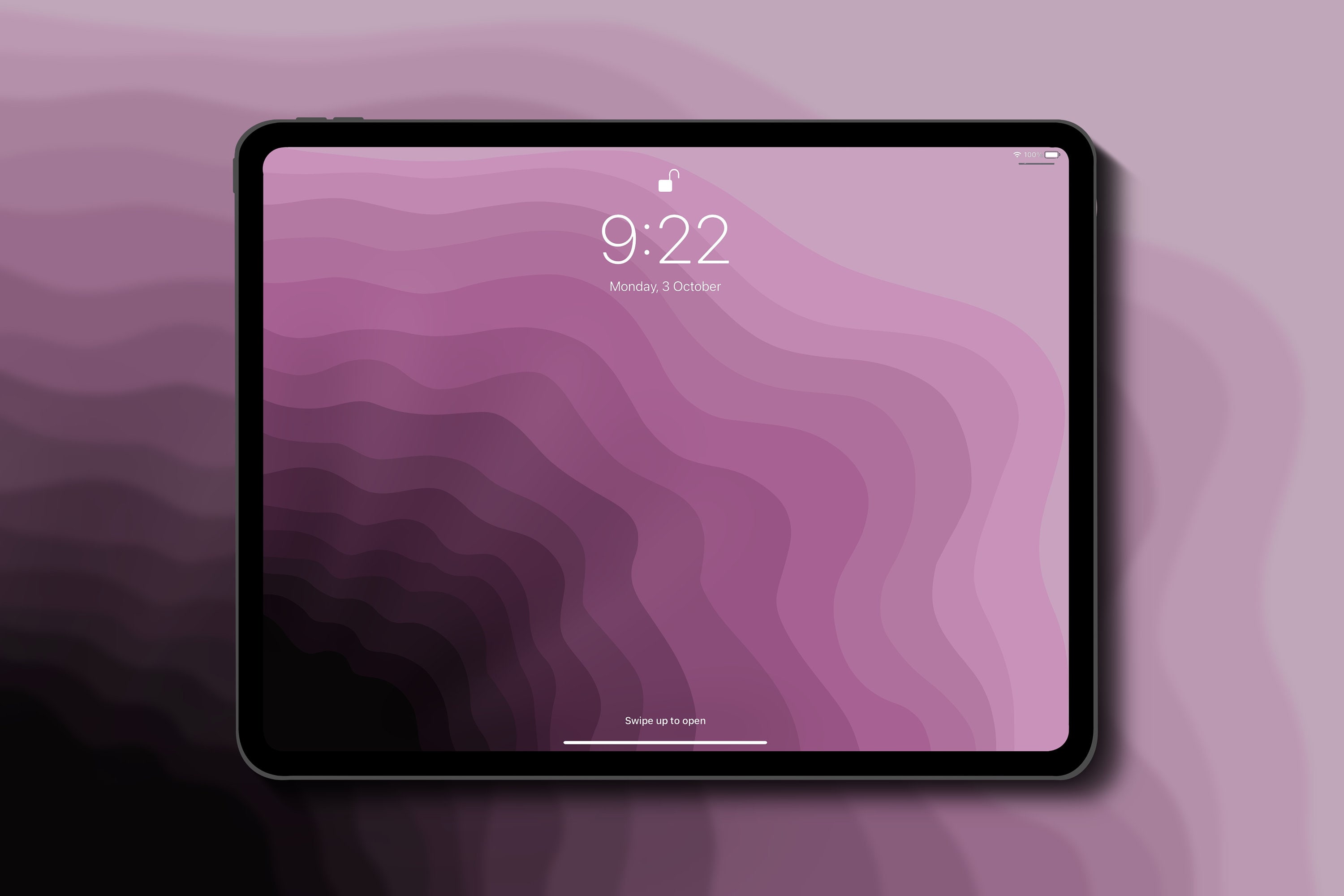 Apple iPad Pro 12.9 (2018) Wallpapers HD
