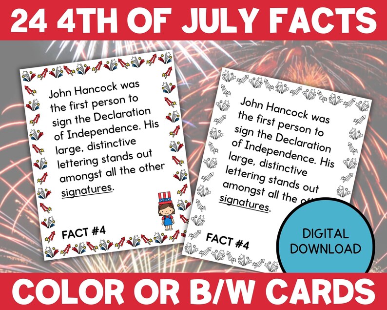 imom 4th of july trivia