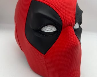 Maska Deadpoola, hełm, kaptur, cosplay