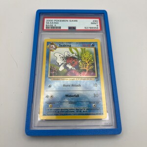 PSA Slab Graded Inhaber Bordschutz