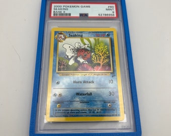 PSA 10 + Ultra Rare + Holo - Graded Pokémon Card Mystery Box