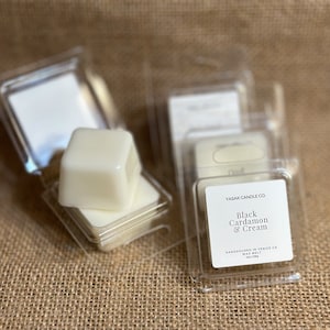 Scented Wax Melt Sample: Oud, Rose, Coffee, Spruce, Lavender, Jasmine