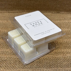 Tonka & Oud Wax Melts, Strong Scented Melts,Scented Wax Melts For Warmer.