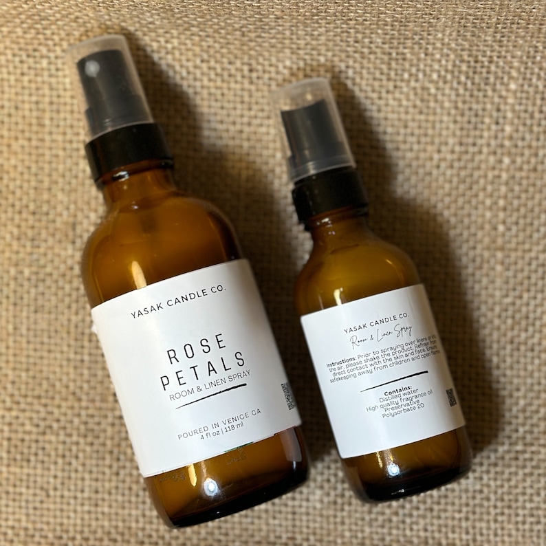 Room & Linen Spray - Travel Size image 10