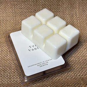 Very Vanilla Wax Melts/Tarts| Scented Wax Melts For Warmer/Burner.