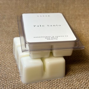 Palo Santo Wax Melts| Wax Melts | Scented Wax Melts/Tarts| Scented Wax Melts For Warmer/Burner.