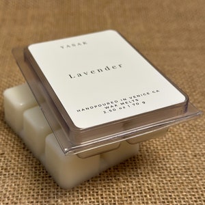 Lavender Wax Melts for Warmer/Burner| Wax Tarts.