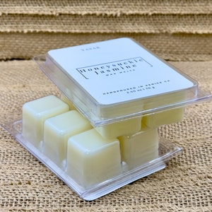 Honeysuckle Jasmine Wax Melts: Handmade Scented Aroma