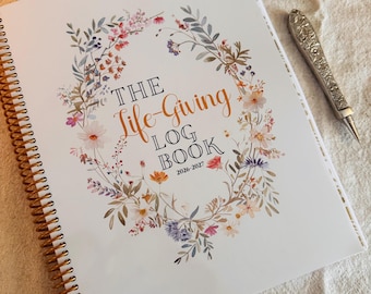 2026 DATED PHYSICAL 13 Month Academic Planner (July throughJuly)  Sweetwater Devotions Charlotte Mason Inspired