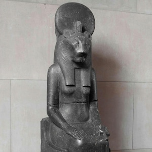 Advice from Sekhemet