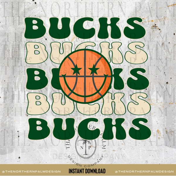 Bucks basketball svg png Giannis Lillard Milwaukee basketball svg bucks cricut clipart, fear the deer svg