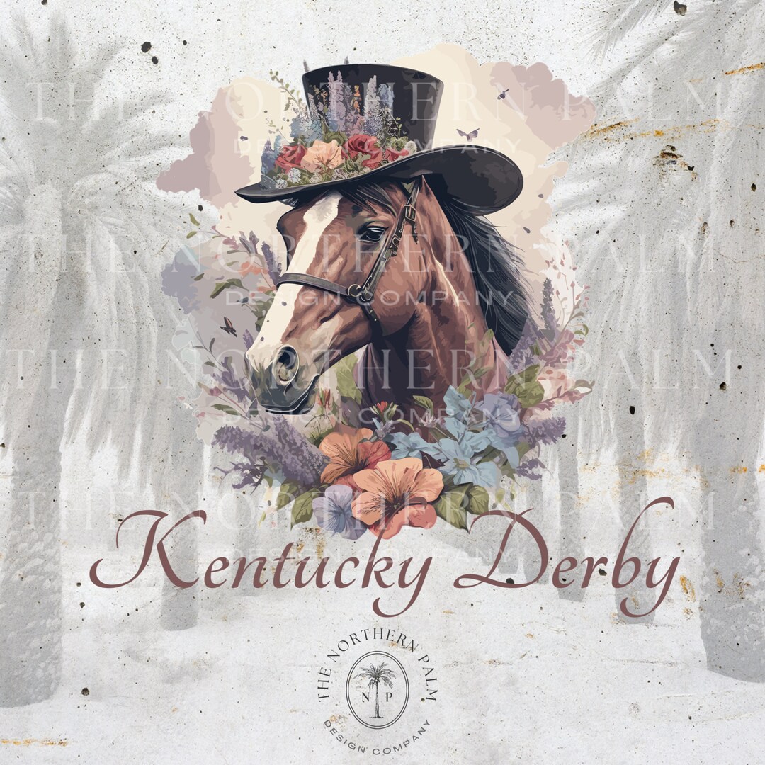 Kentucky Derby Png, Kentucky Png, Run for the Roses, Kentucky State ...