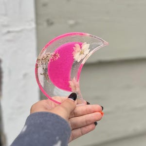 Flower Moon Tray