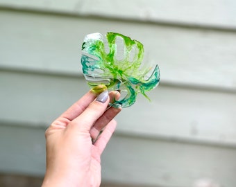 Monstera Untersetzer Set