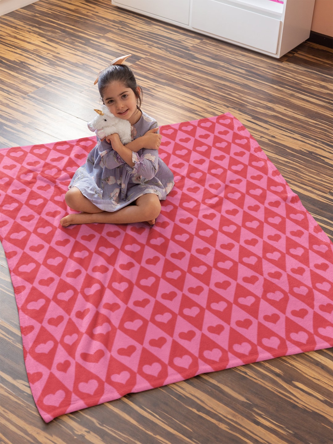 Sweet Serenade Blanket Valentines Day Valentines Day Gift Valentines