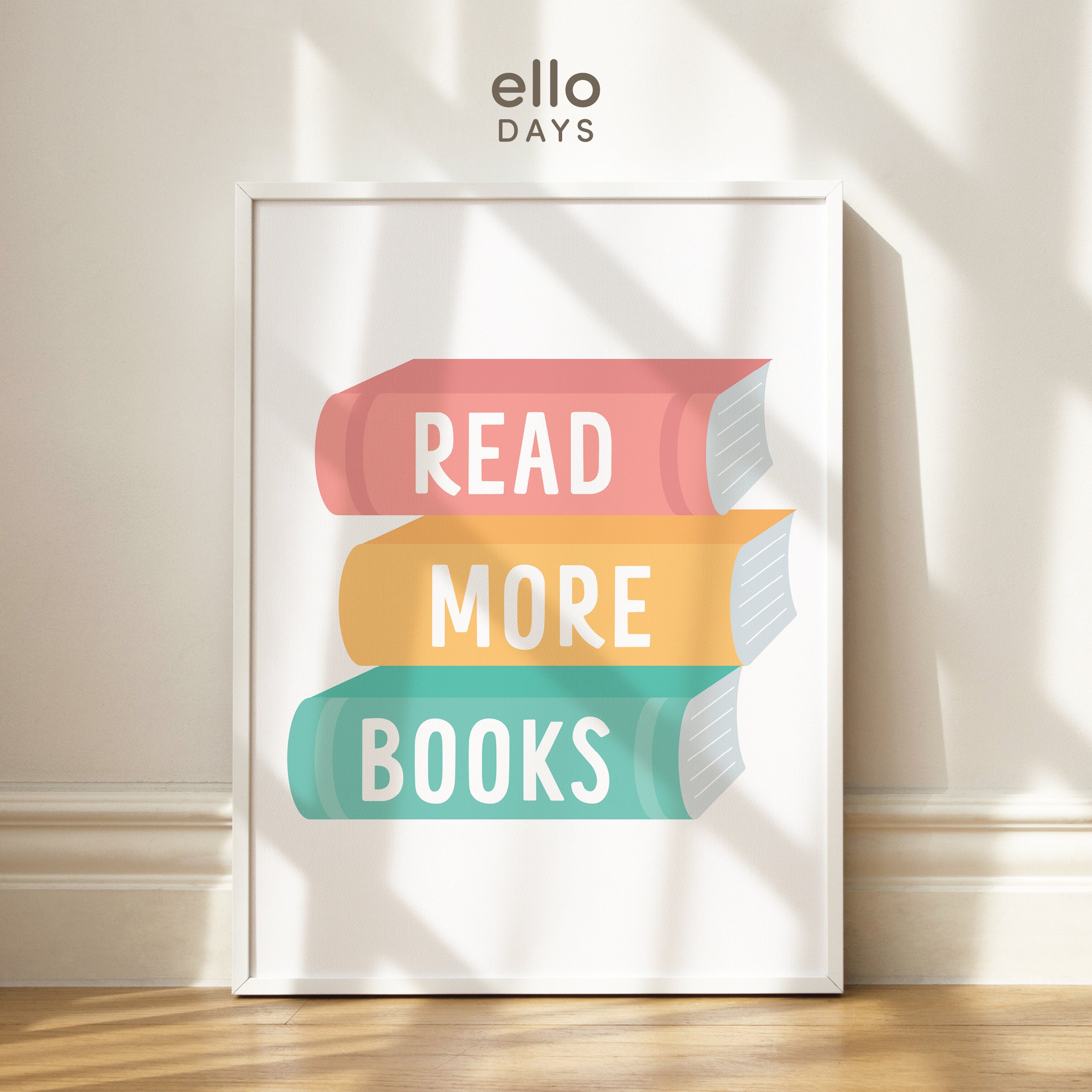 Decoração Para Cantinho De Leitura Em Sala De Aula, Arte De