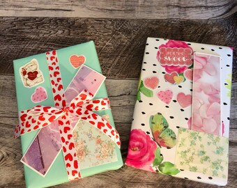 Valentine's Day Blind Date with a Book - Valentine's Day Gift for Book Lovers