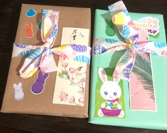 Easter Blind Date with a book Gift for Book Lovers