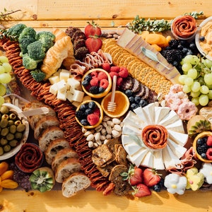 charcuterie graze table package request form – board... DIY Grazing Table Template Roll, Charcuterie Planner - Etsy