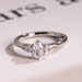 see more listings in the Three Stone Ring section