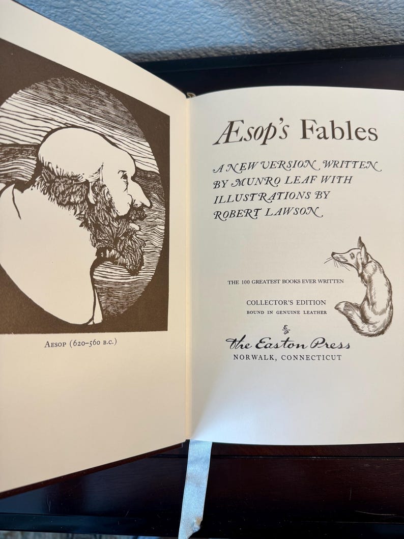 Easton Press Leather Bound Books: 100 Greatest Books, Vintage 1980s zdjęcie 2