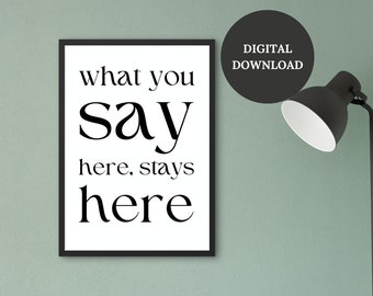 HR Quote Print | HR Wall Art | Human Resources Definition | Hr Manager Poster | HR Office Decor | Hr Manager Gift | Human Resources Art