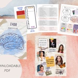 EMDR for TEENS resource book