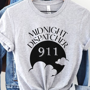 911 Dispatcher Shirt, 911 Dispatcher Geschenk, Notfall Dispatcher, 911 Dispatcher Wertschätzung Geschenk, Ersthelfer, 911 Dispatcher Tshirt