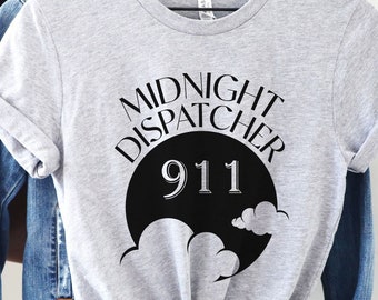 911 Dispatcher Shirt, 911 Dispatcher Gift, Emergency Dispatcher, 911 Dispatcher Appreciation Gift, First Responders, 911 Dispatcher Tshirt