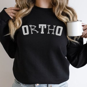 Orthopedisch shirt, orthopedisch chirurg cadeau, orthopedisch verpleegkundige orthopedisch arts, Ortho shirt, orthopedist shirt, orthopedische chirurgie shirt