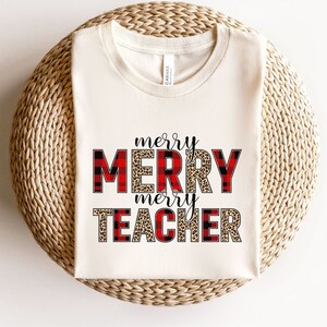 Lustige Lehrer Shirt, Lehrer Weihnachten Tshirt, Lehrer Urlaub Shirts, Weihnachten Lehrer Shirt, Weihnachtsgeschenk für Lehrer, Lehrer Xmas