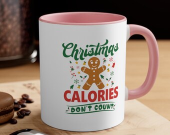 面白いクリスマスプレゼント、友達へのクリスマスプレゼント、クリスマスマグ、ホットチョコレートマグ、クリスマスイブボックスマグ、ホリデーマグ、クリスマスマグ