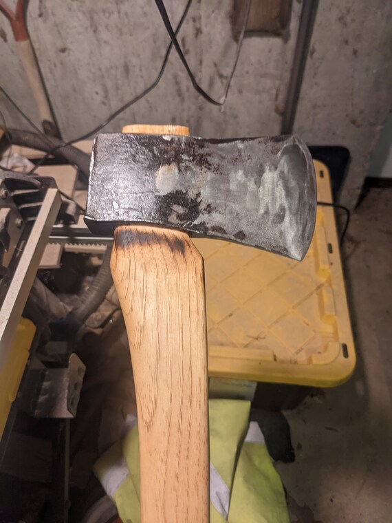 NYCL Stamped 4lb Axe - Etsy NYCL Stamped 4lb Axe - Etsy
