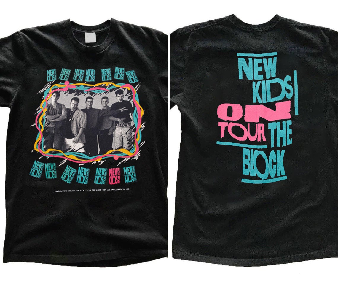 Nkotb shirts Clearance
