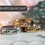 Fidget Rings