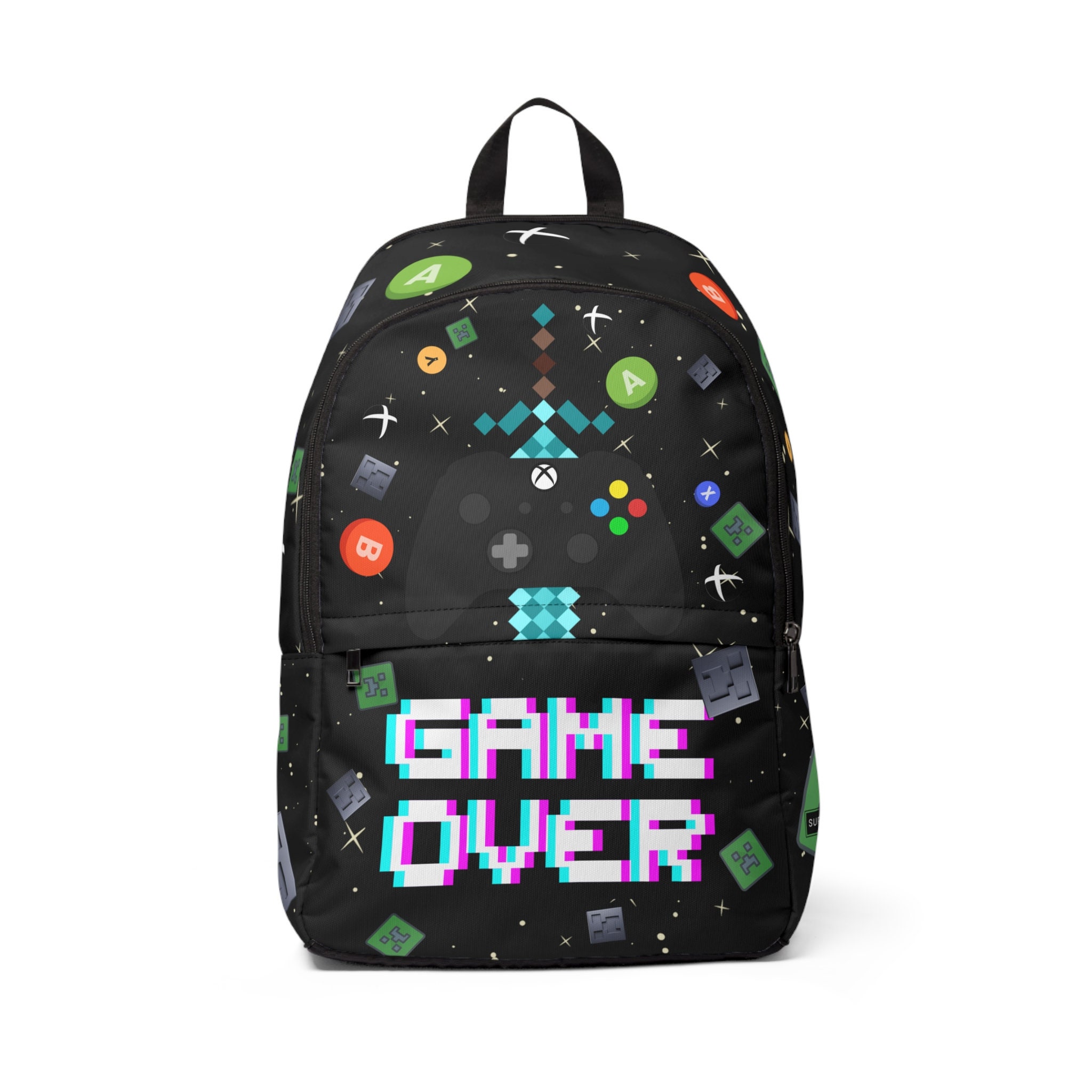 Playstation backpack Etsy