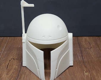 Animated Boba Fett Half Scale DIY Kit | Star Wars Holiday Special | Droids Cartoon | 3D Printed