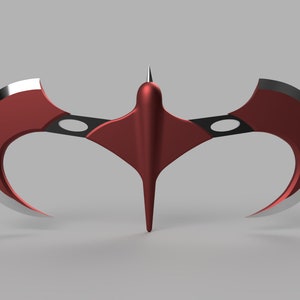 1997 Robin Birdarang 3D Model: Chris O&#39;Donnell Film Prop Replica (3-D Printable Files)