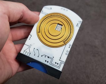 Death Star Tap to Pay Card Sleeve | Star Wars Collectible
