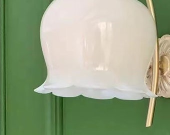 Lily Flower Lampshade