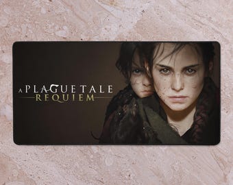 A Plague Tale: Requiem" Legacy Deskmat