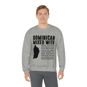 Unisexe Heavy Blend Crewneck Sweat-shirt