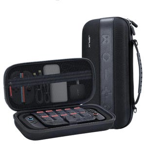 Carrying Case for Nintendo Switch 2 (2025) Hard Shell Travel Bag Cover Bag Gifts