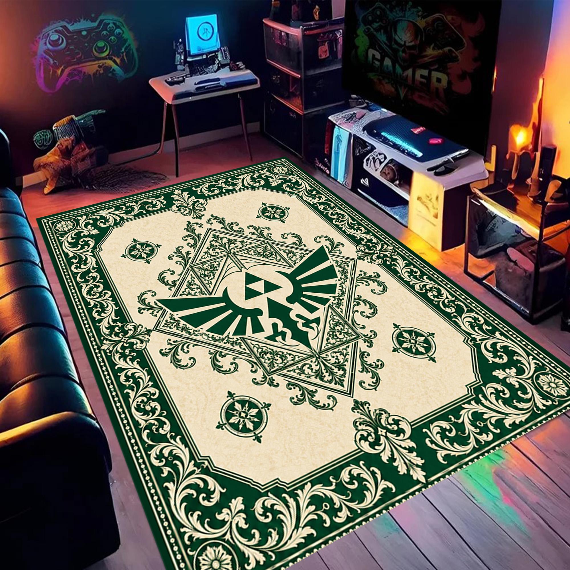 Zelda Rug - Etsy