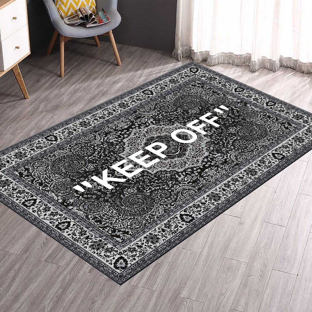 keep off rug stockx