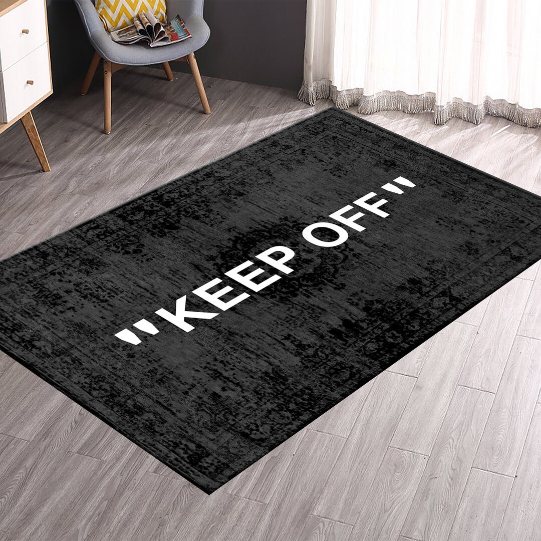 keep off rug stockx