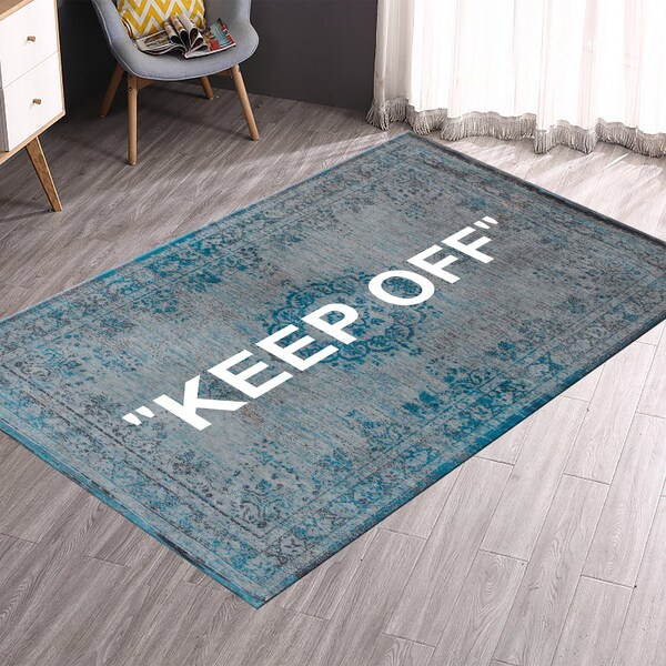 Keep off Rug Etsy