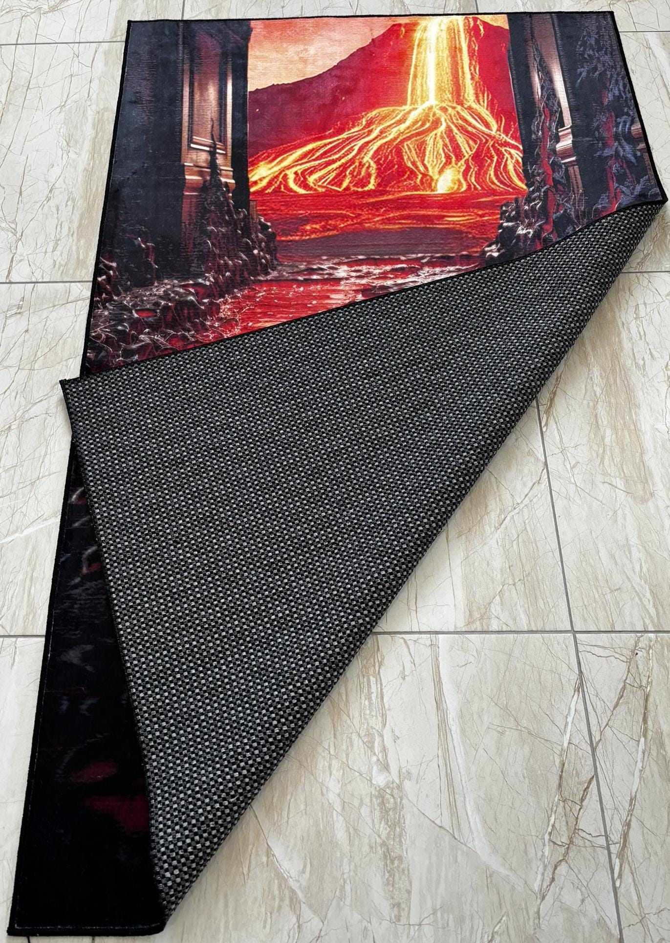 Lava Rug, Hot Lava Rug, Lava Look Rug, Fire Rug, Volcano Rug Lava Rug, Hot Lava Rug, Lava Look Rug, Fire Rug, Volcano Rug